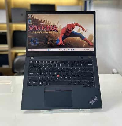 Lenovo Core i5 10th Generation (Ram 8GB + SSD 256GB) IPS Display