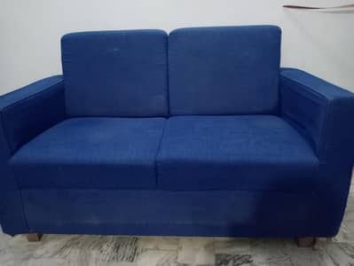 7 seater sofa set with table