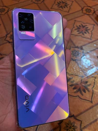 Vivo V21e