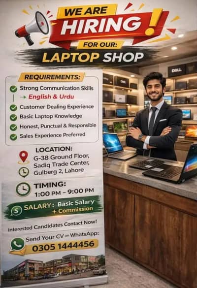 sales representative