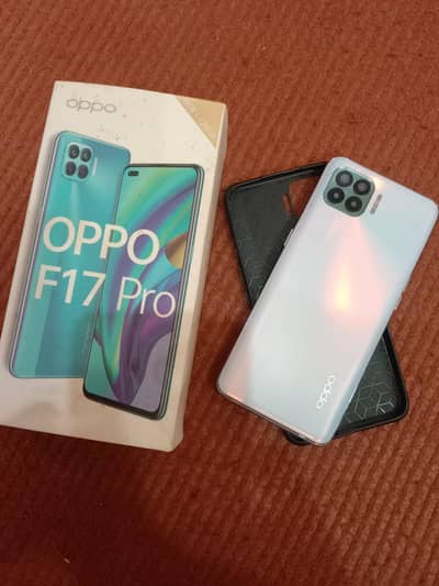 OPPO F17 Pro