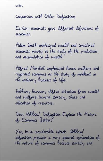 “AIOU Economics 402 Assignment No. 1 | Spring 2026”