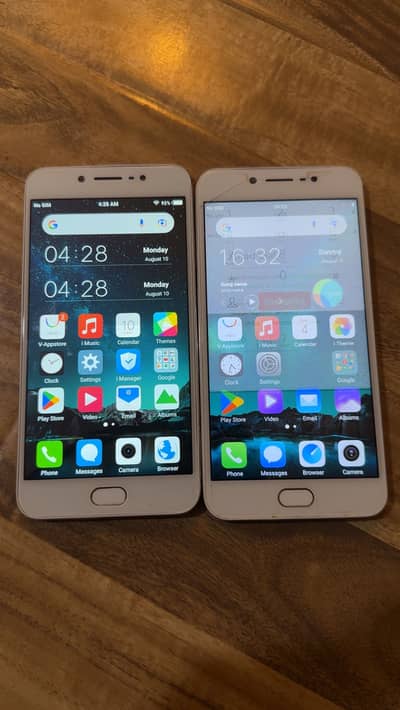 Vivo Y67  (4/64gb)  PTA Approved