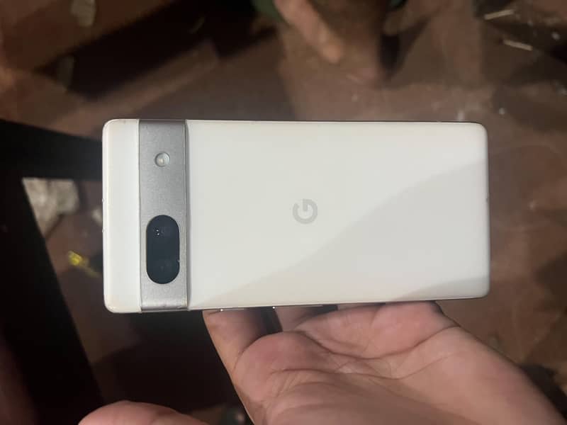 Google Pixel 7a 0