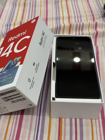 Xiaomi Redmi 14C