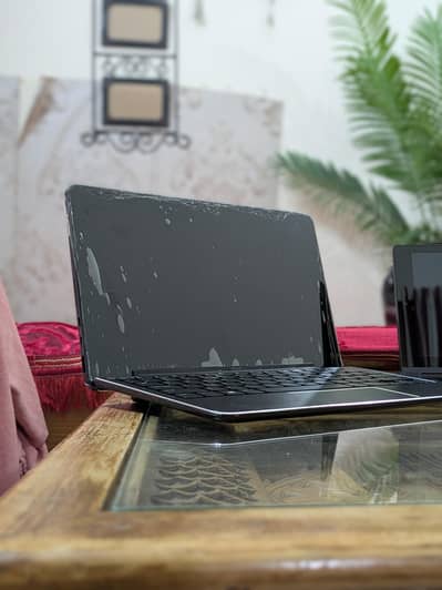 Dell touch laptop