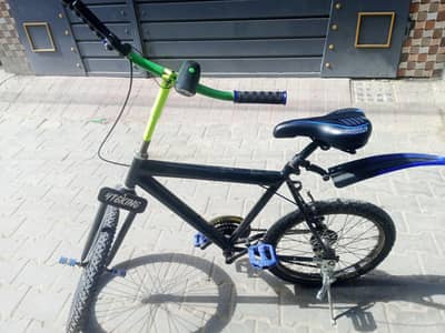 Used bicycle for sale good condition
