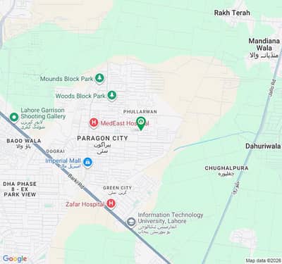 4 marla plot for sale on installment imperial 2 block