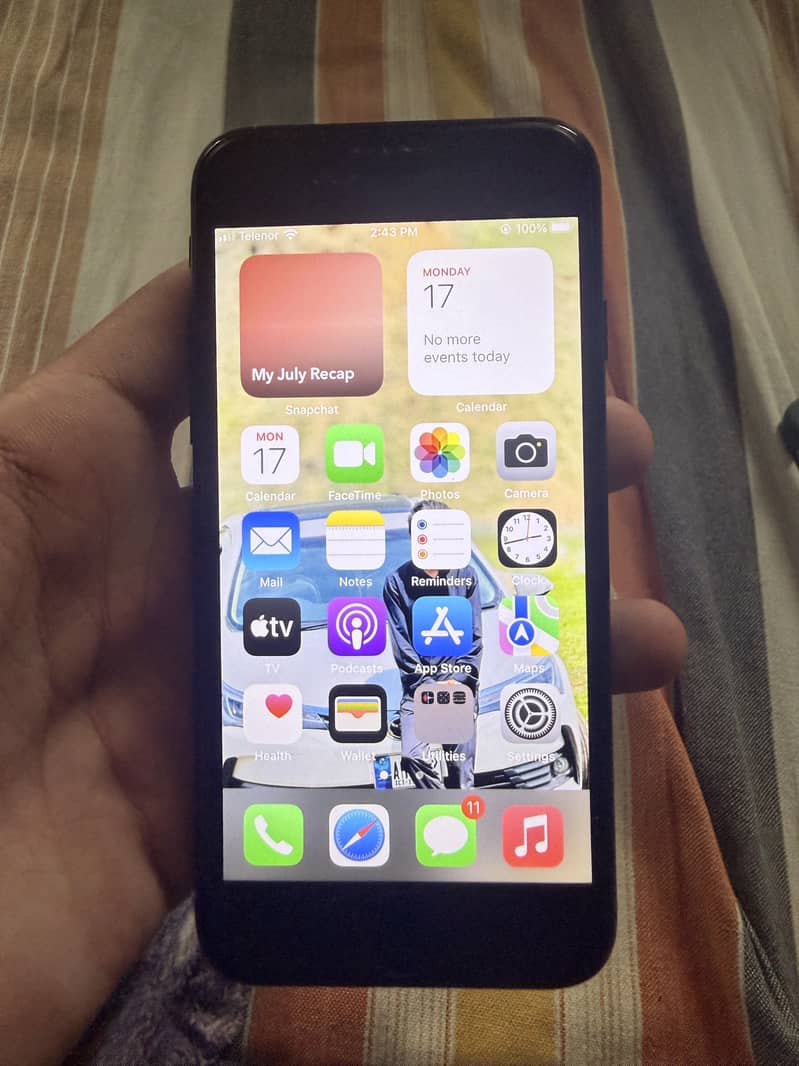 Apple iPhone 7 6