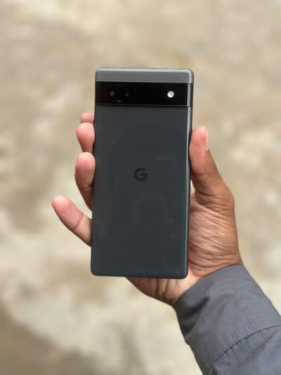 Google Pixel 6a