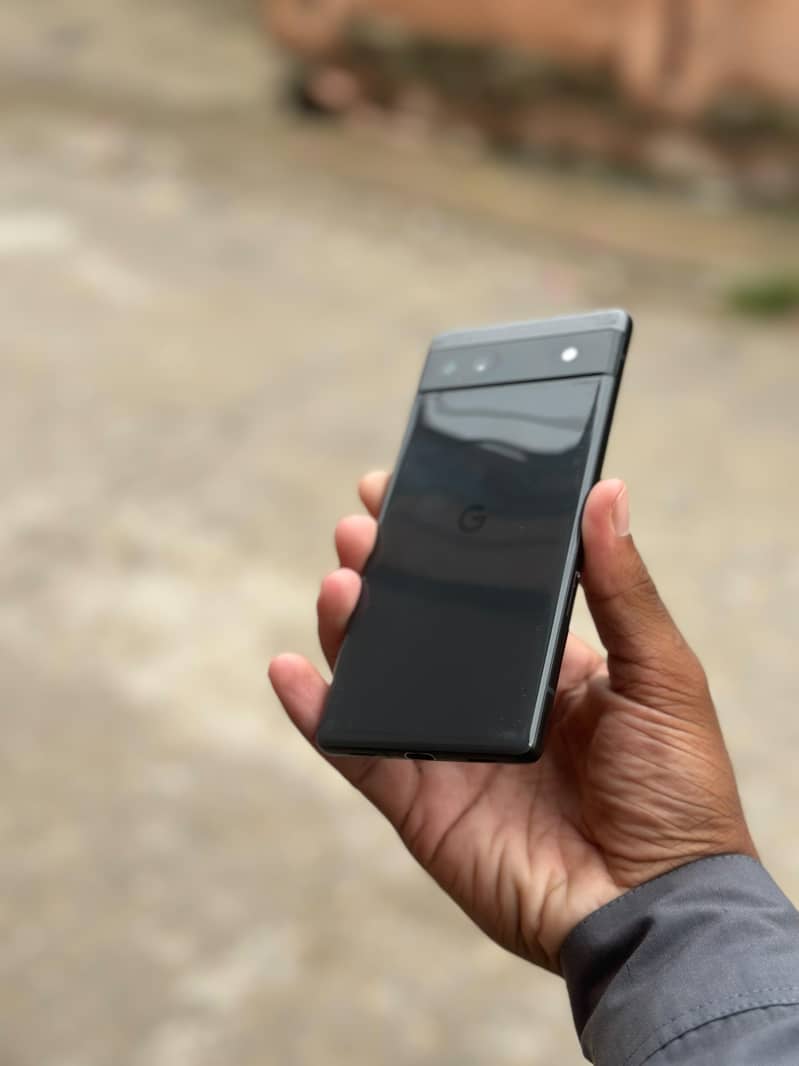 Google Pixel 6a 2