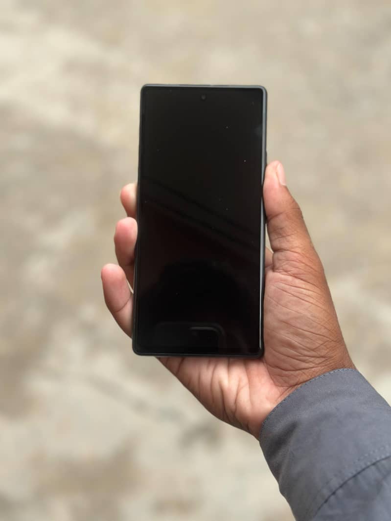 Google Pixel 6a 4