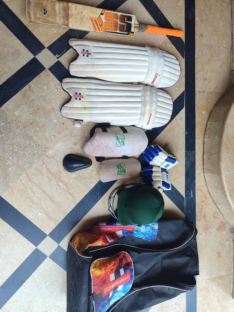 CRICKET KIT 1