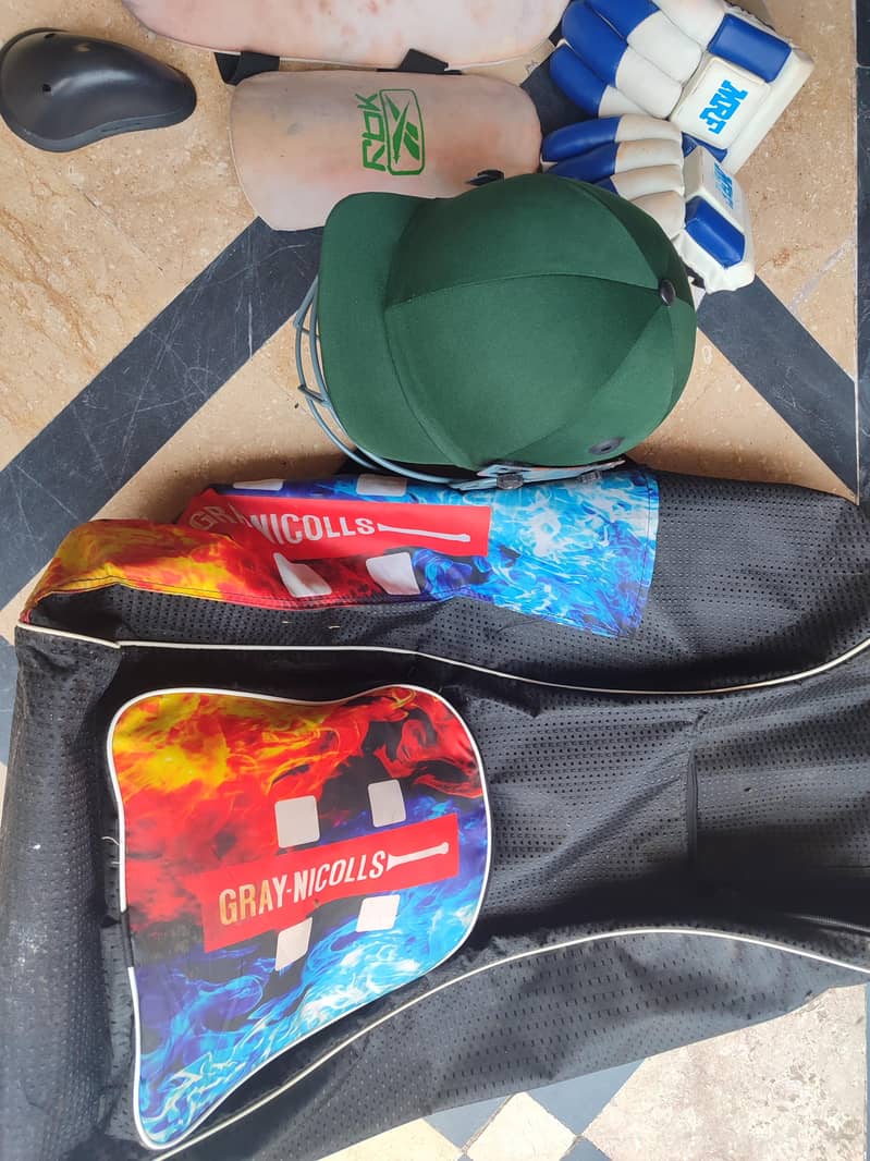 CRICKET KIT 2