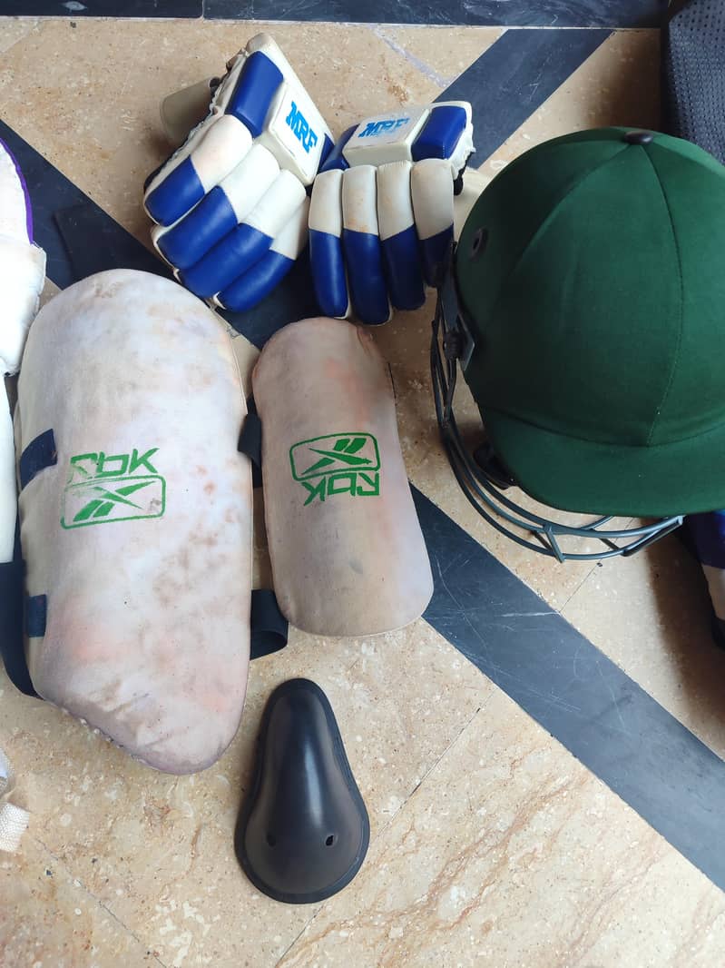 CRICKET KIT 3