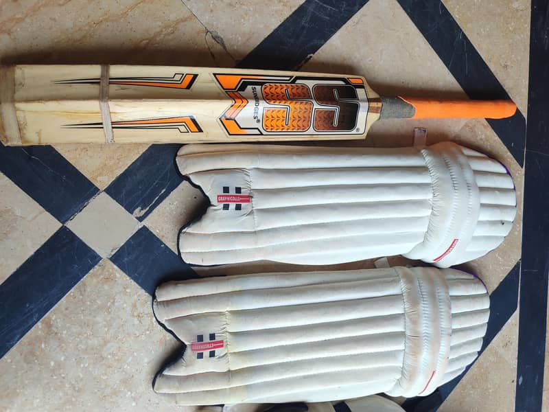 CRICKET KIT 6