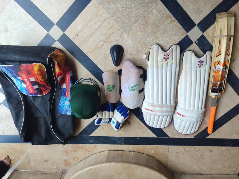 CRICKET KIT 7