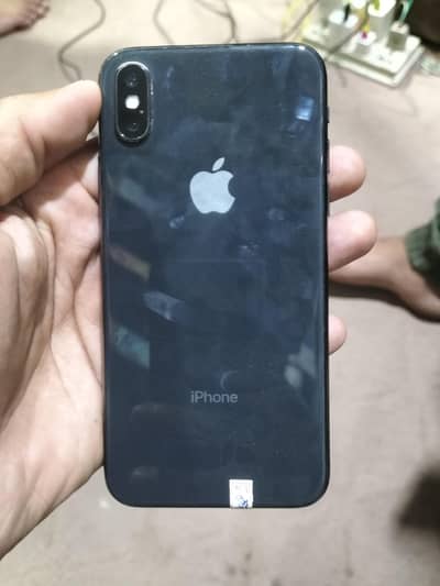 Apple iPhone X