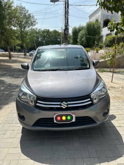 Suzuki Cultus 2018 Model VXL