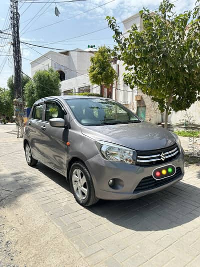 Suzuki Cultus 2018 Model VXL