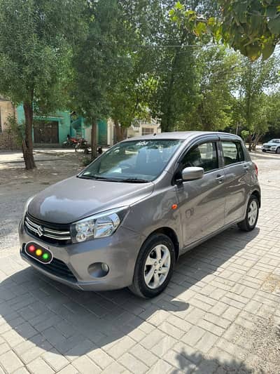 Suzuki Cultus 2018 Model VXL