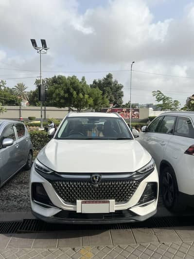 Changan Oshan X7 2024