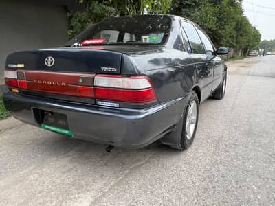 Toyota Corolla 1993