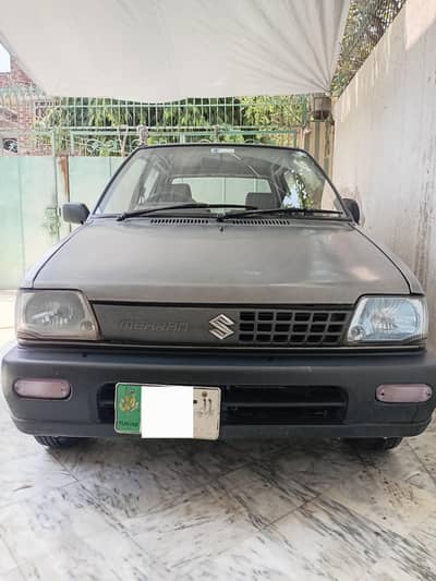 Suzuki Mehran VX 2010