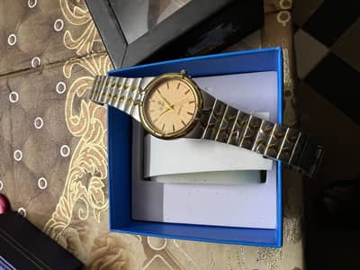 Watch for sale