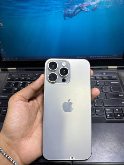 IPhone 15 Pro Max 512GB