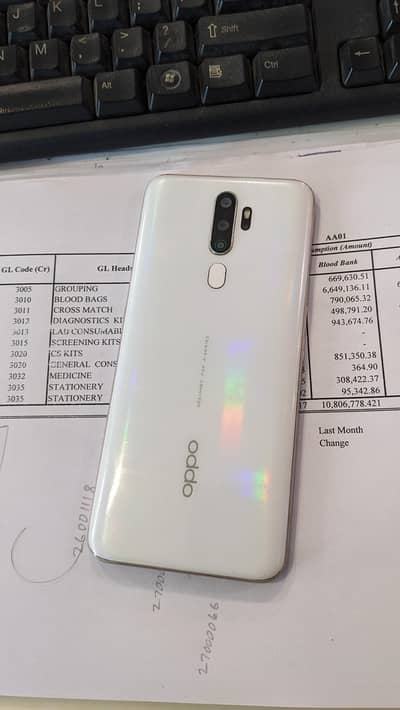 Oppo A5 2020