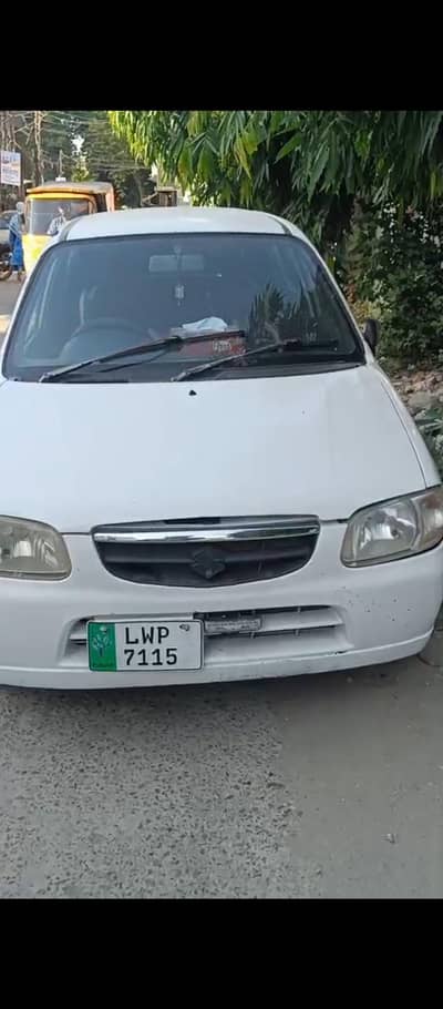 Suzuki Alto 2006