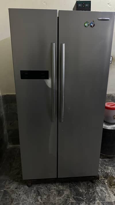 Signature Inverter Refrigerator MD99SS  SBS Side by Side | No Frost