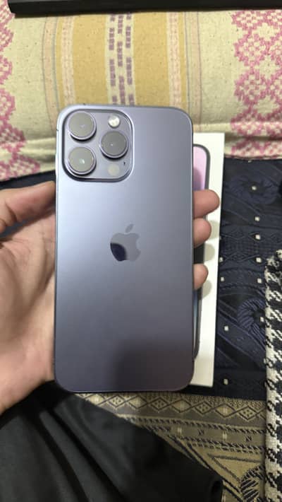 Apple iPhone 14 Pro Max