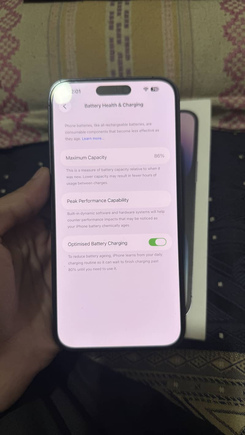 Apple iPhone 14 Pro Max 1