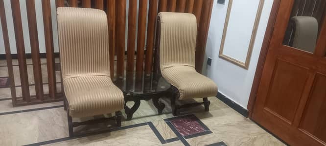 Chinioti Bedroom Chair