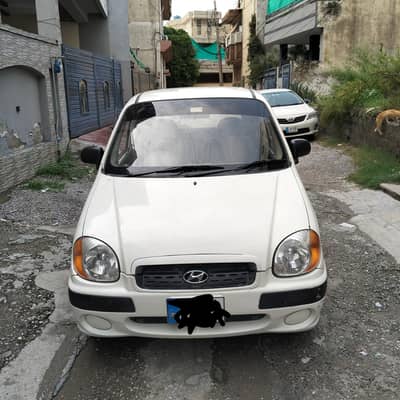 Hyundai Santro 2007
