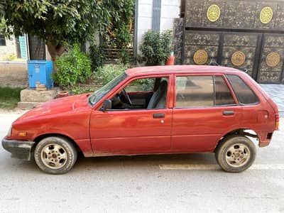Suzuki Khyber 1995