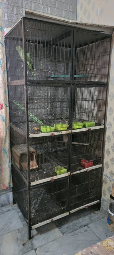 cage 8 portion sale