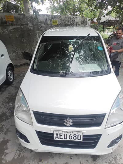 Suzuki Wagon R 2021