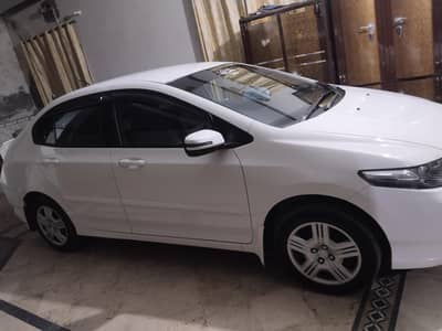 Honda City 2019