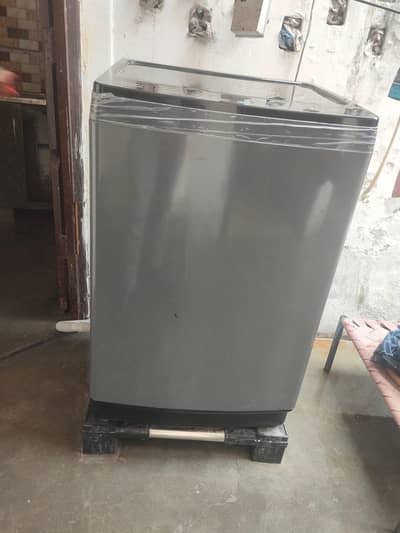 Haier washing machine