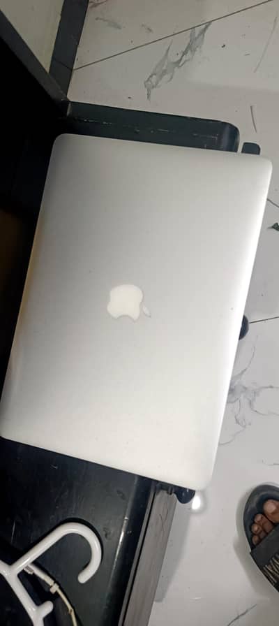 Mac air bok