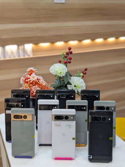 Google Pixel 7 Pro