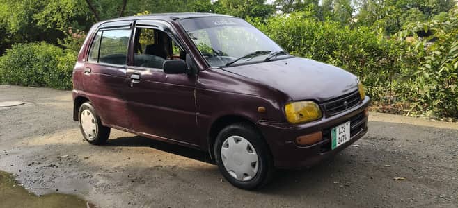 Daihatsu Cuore 2005