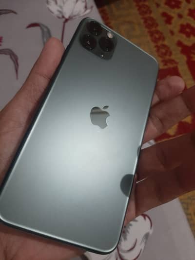 Apple iPhone 11 Pro Max