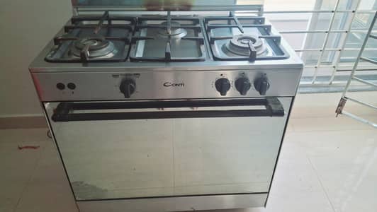 Cooking range / Food Factory