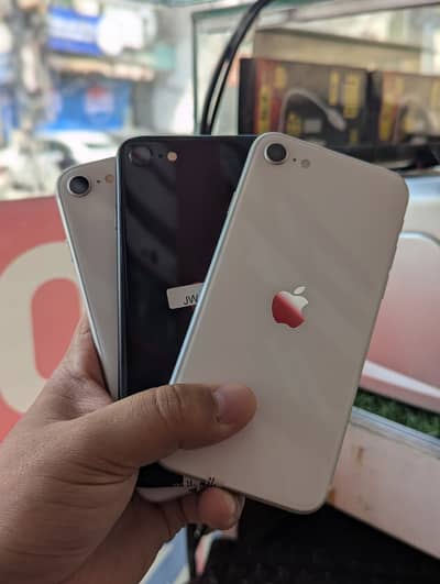 Apple iPhone SE 2020 Official PTA approved