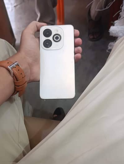 Infinix smart 8 pro 10/10 condition Urgent Need of money