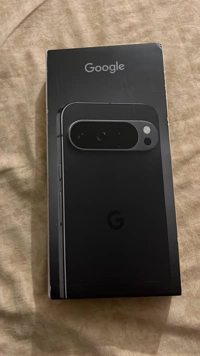 Google Pixel 9 Pro XL (box pack )